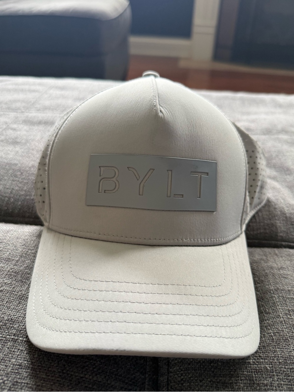 BYLT Basics Lightweight Breathable SnapBack